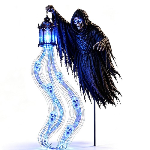 Halloween sensenmann - halloween,