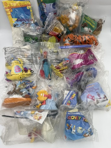 Donals happy meal spielzeug - donals,