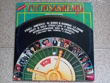 TUTTO SANREMO 1982 - 2xLP