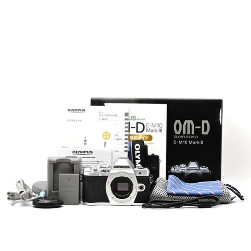 Olympus m10 mark - e-m10, iii