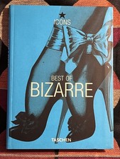 BEST OF BIZARRE Taschen Icons