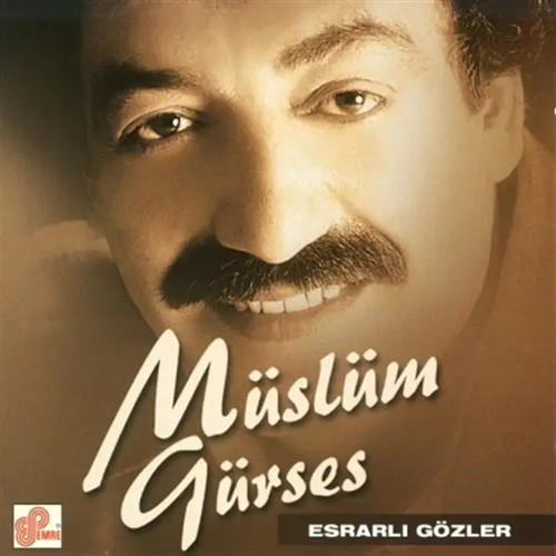 Müslüm gürses esrarlı - cd,