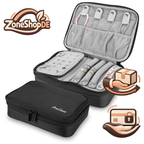 Procase reise schmucketui - procase,