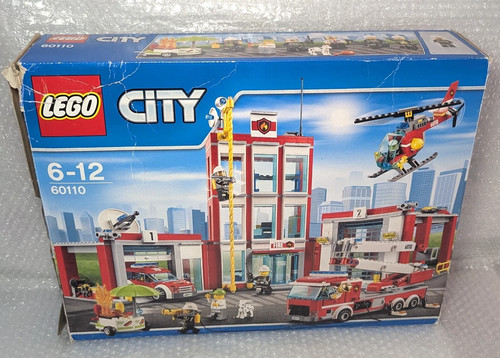 Lego city 60110 große - lego®,