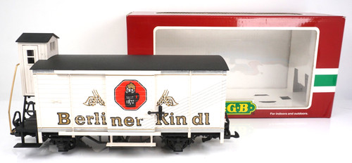 Lgb 44260 bierwagen - lgb,