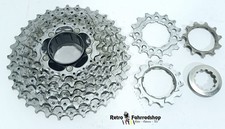 Shimano Deore XT CS-M770 MTB Zahnkranz 9fach Kassette 11-34 Top Zustand BJ 2007