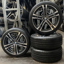 4 Orig BMW Sommerräder Styling 819 M 225/40 R18 92Y 1er F40 2er F44 8092352 2468