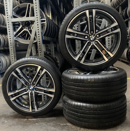 Orig bmw sommerräder - 4,