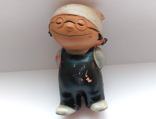 Mainzelmännchen figur der - mainzelmännchen,