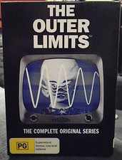 The Outer Limits Complete