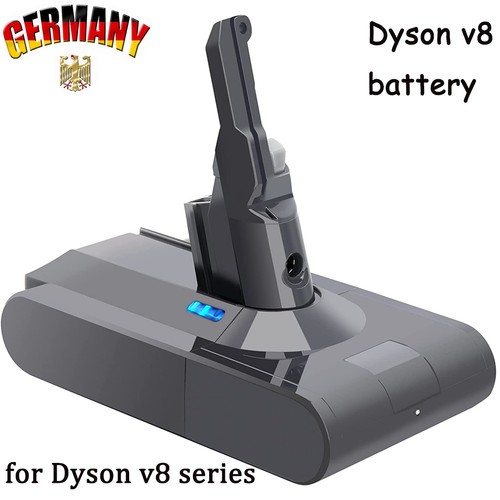 Ersatz akku für - für, dyson