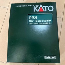 KATO Spur N 10-1529 TGV Duplex