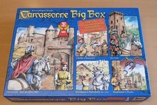 Carcassonne Big Box 2006, Hans im Glück, top