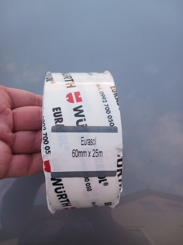 Würth folienklebeband eurasol - folienklebeband,