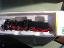 Minitrix 12222 Schlepptenderlok 17 253 unbespielt im OVP