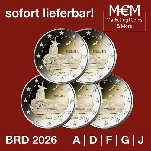 2 euro deutschland - x,