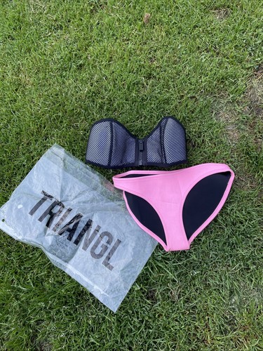 Triangl marken neopren bikini - triangl,