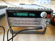 HP Agilent 33120A, Arbiträr/Funktionsgenerator, 15 MHz