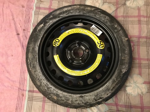 Ersatzrad notrad - 17“,