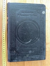 Antiquarisches Buch: P. Leonhard Goffine - Christkatholische Handpostille 1905