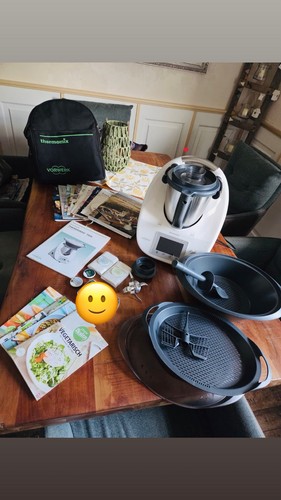 Vorwerk tm5 thermomix mit - thermomix,