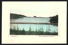 Oelsnitz i. V., Talsperre bei