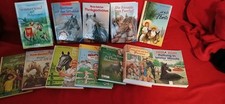 Konvolut Pferdebücher Kinderbücher 12 Bücher Pferde