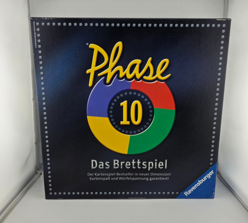 Phase das brettspiel - 10,