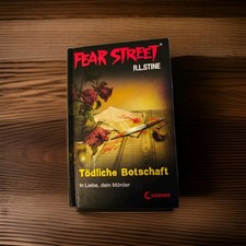 R.L. Stine Fear Street Serie