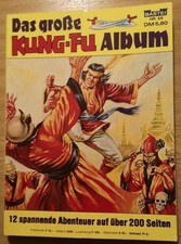 Das große Kung-Fu  Album Nr