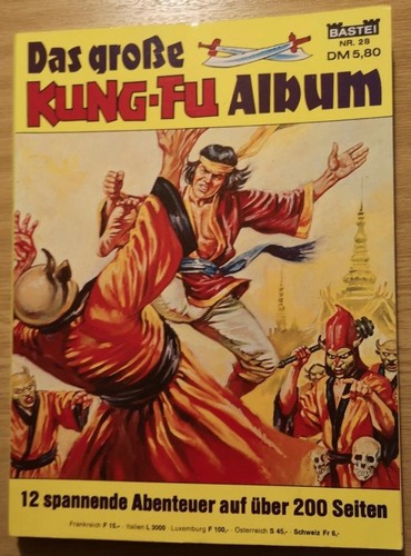 Das große kung album nr - das,