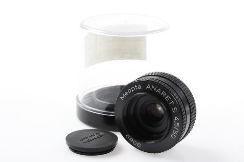 Meopta anaret 50mm snr - meopta,
