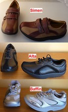 Cogent balanced walking herren - balanced,