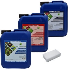 Mibo spar set aquarium - (3,64/l)mibo, spar-set