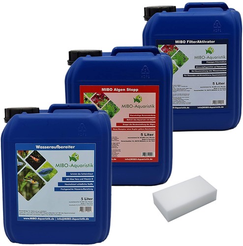 Mibo spar set - spar-set, aquarium