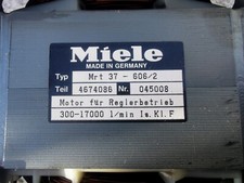 Miele Waschmaschinen Motor Novotronic W527 gebraucht