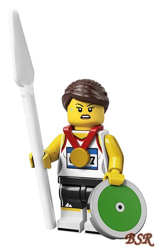 Lego 71027 serie - lego®, 20
