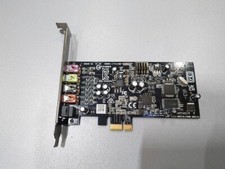 Asus xonar pcie - se, 5.1-kanal