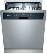 Neff - Unterbau-Spülmaschine - S127EAS39E - 60 cm