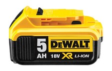 Dewalt DCB184 Ersatzakku 18V 5,0Ah Li-Ionen neu Akku Batterie Fachhändler