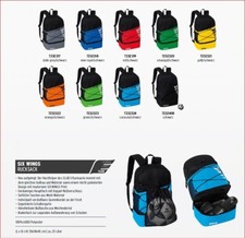 Erima SIX WINGS Rucksack m