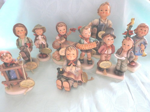Goebel hummel hummelfigur - goebel,