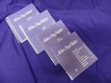 Aldus Page Maker 4.0 für MS Windows Dokumentation (Handbücher) deutsch