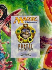 MTG SECOND ERA PORTAL SET NEUWERTIG MAGIC THE GATHERING MTG VINTAGE