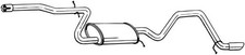 BOSAL Endschalldämpfer