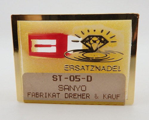 Diamant nadel für - nadel, 05