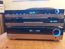 Harman Kardon Hifi Anlage HK