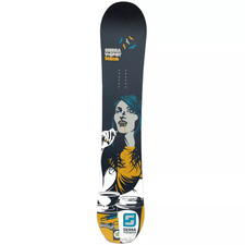 Sierra V Spot 142 Womens