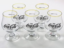 5 Coca Cola Glas Gläser