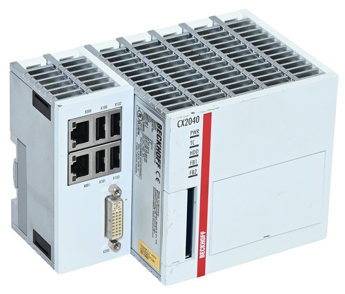Beckhoff cx2040 0155 basic - cx2040-0155,